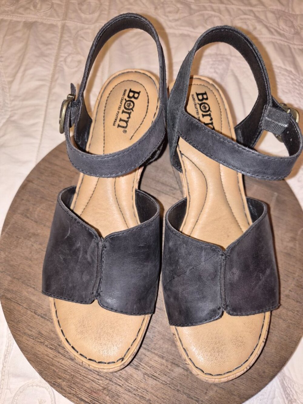 Born Slingback Sandles - Picture 2 of 5